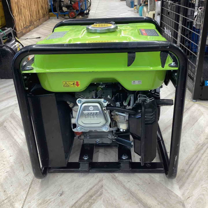 EENOUR インバーター発電機　ガソリン発電機　GT3500iO　2.8kVA/2800W　タンク容量:12L　【越谷店】