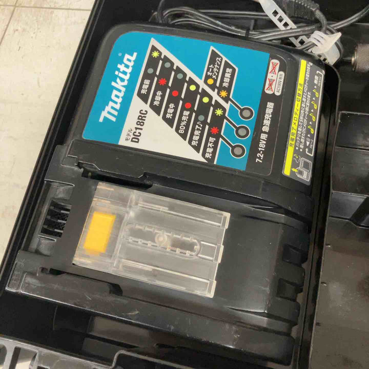 【中古品】 マキタ/makita コードレスインパクトドライバー・TD171DGXFY 【鴻巣店】