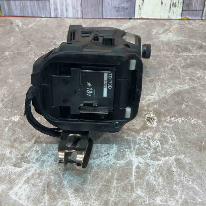 ★マキタ(makita) コードレスインパクトドライバー TD173DRGXB【八潮店】