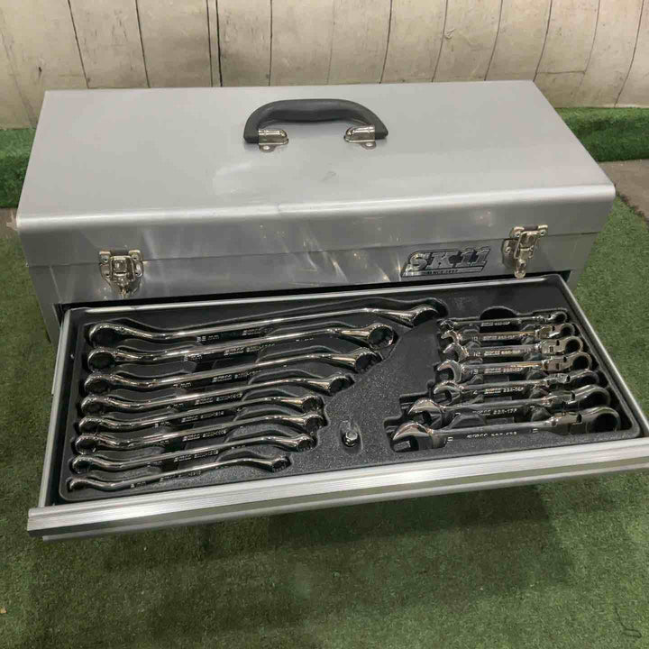 SK11 整備工具セット 133点組 ブラック SST-16133BK 動作確認済【川口店】