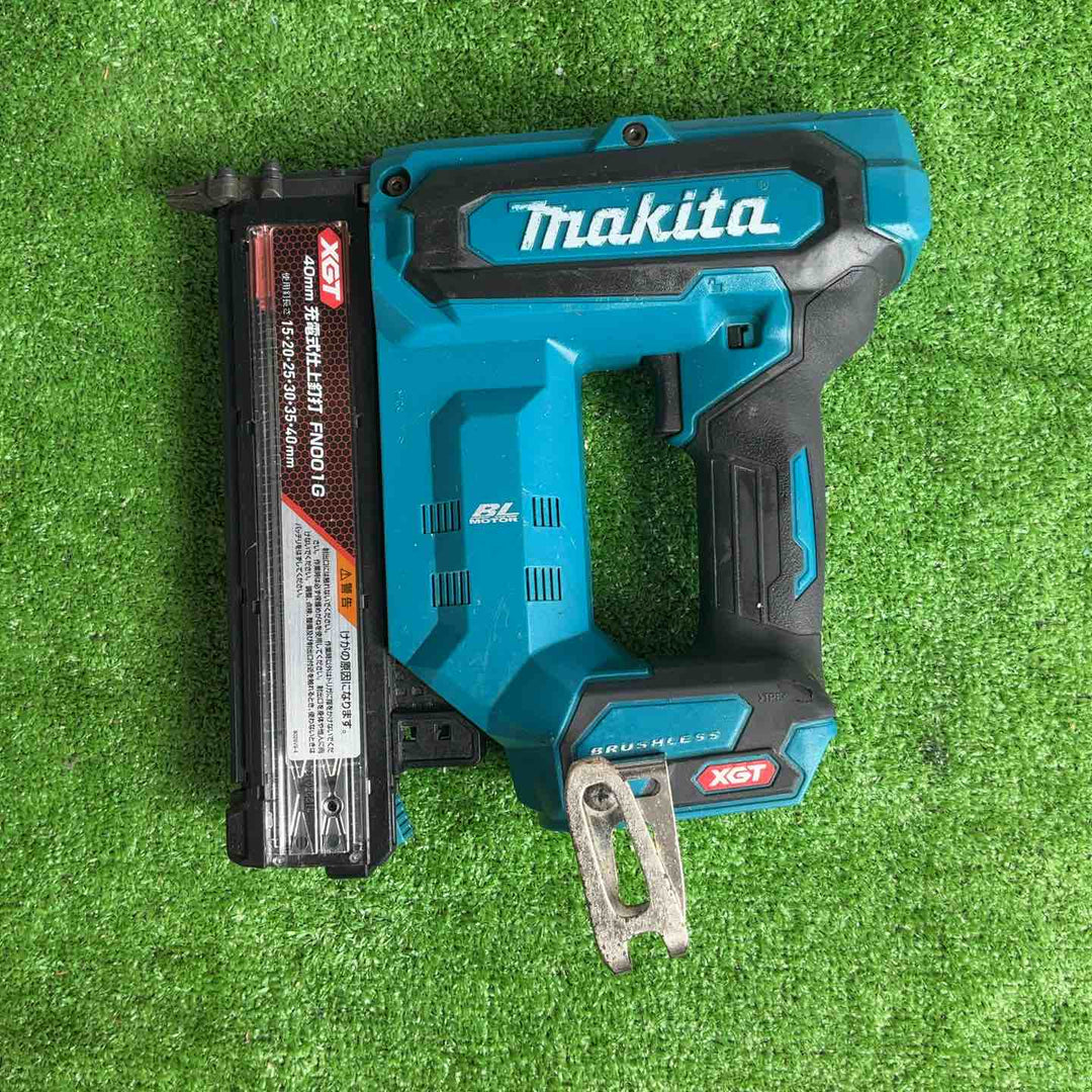 ★マキタ(makita) コードレスフィニッシュネイラ FN001GRD【草加店】