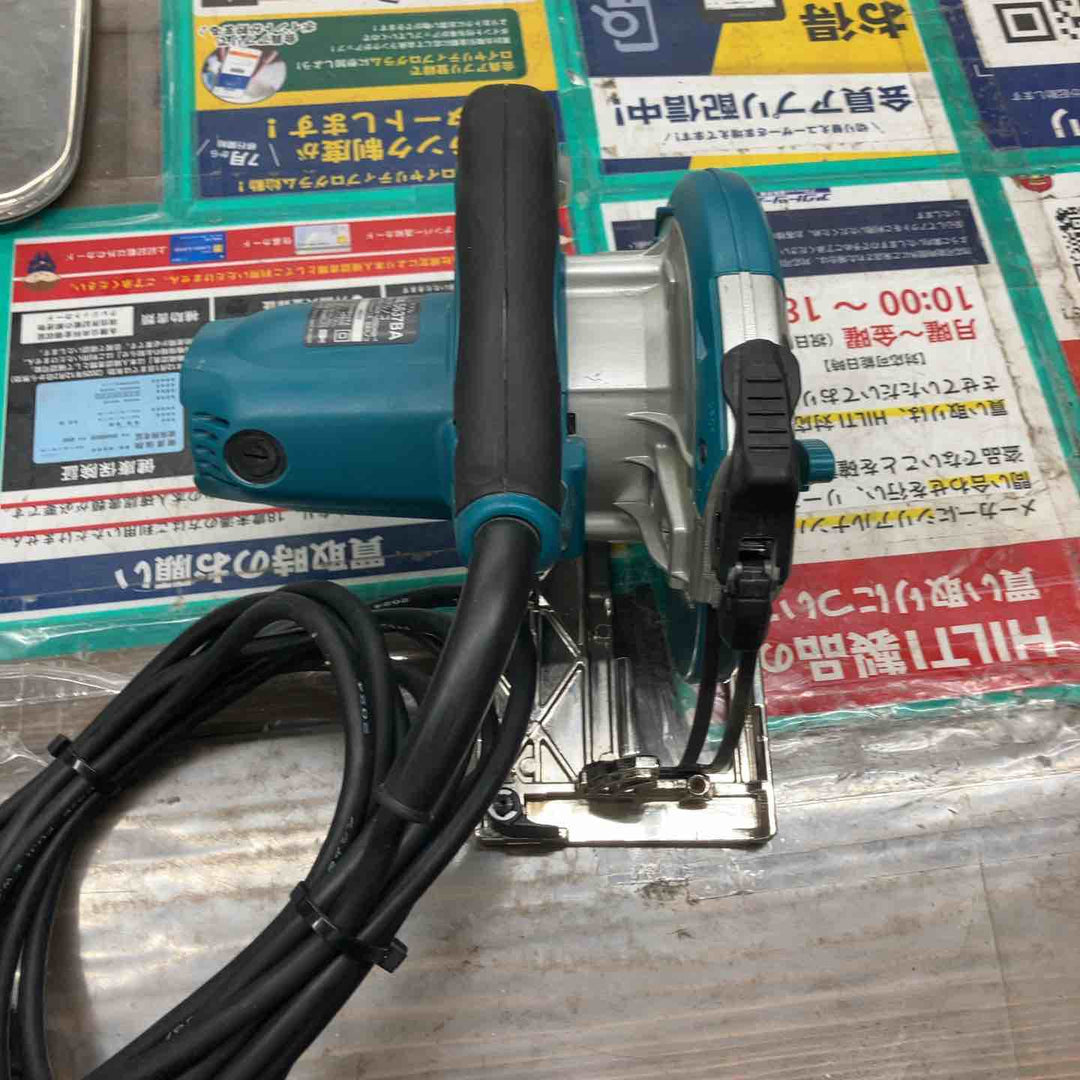 ★マキタ(makita) 電気マルノコ 5637BA【戸田店】