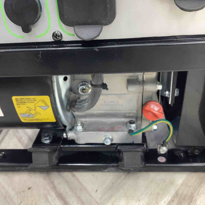 EENOUR インバーター発電機　ガソリン発電機　GT3500iO　2.8kVA/2800W　タンク容量:12L　【越谷店】