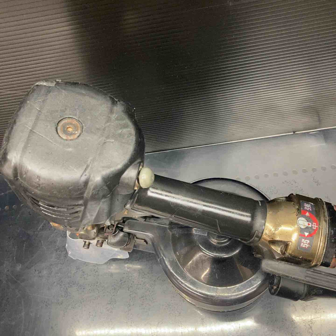 ★ハイコーキ(HIKOKI ※旧:日立工機) 高圧エア釘打ち機 NV75HR2(S)【川越店】