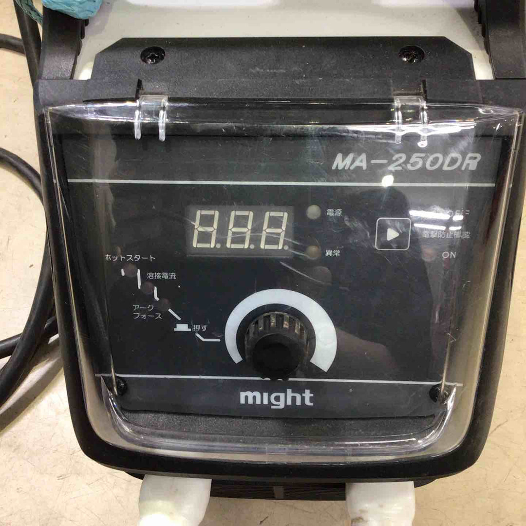 マイト工業 インバーター溶接機　MA-250DR【藤沢店】