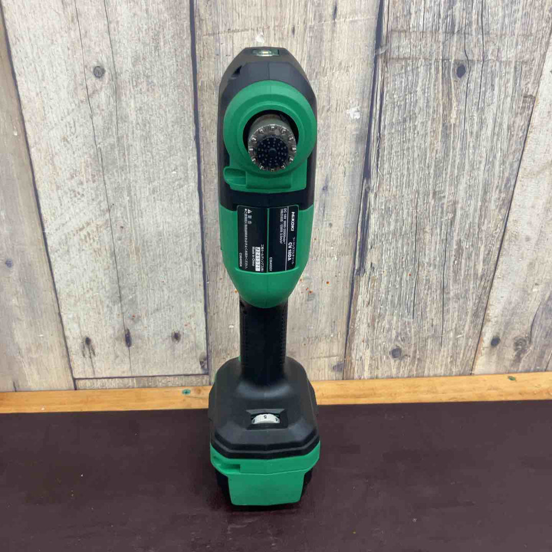 【中古品】 ハイコーキ(HIKOKI ※旧:日立工機) コードレスマルチツール CV18DA(NNN) バッテリー1個付属 【東大和店】