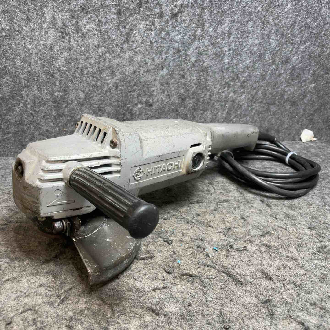 ハイコーキ(※旧:日立工機) 180mmディスクグラインダー  PD-180A【桶川店】