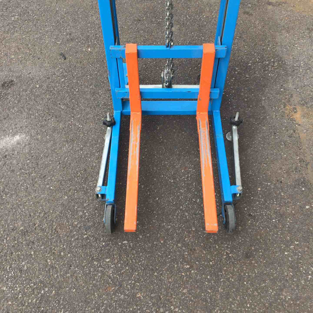 【店頭受取り限定】京町産業　キャリーリフトハイ CLH100【八潮店】