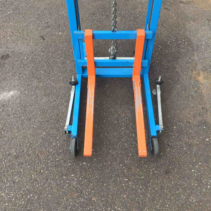 【店頭受取り限定】京町産業　キャリーリフトハイ CLH100【八潮店】