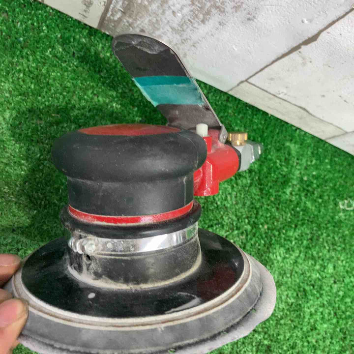 ◇埼玉精機(U-TOOLS) エアオービタルサンダー U-625【町田店】