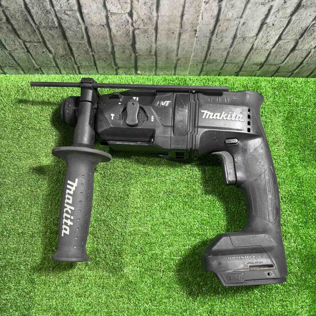 ★マキタ(makita) 18V コードレスハンマドリル HR182DRGXB 動作確認済み【川口店】