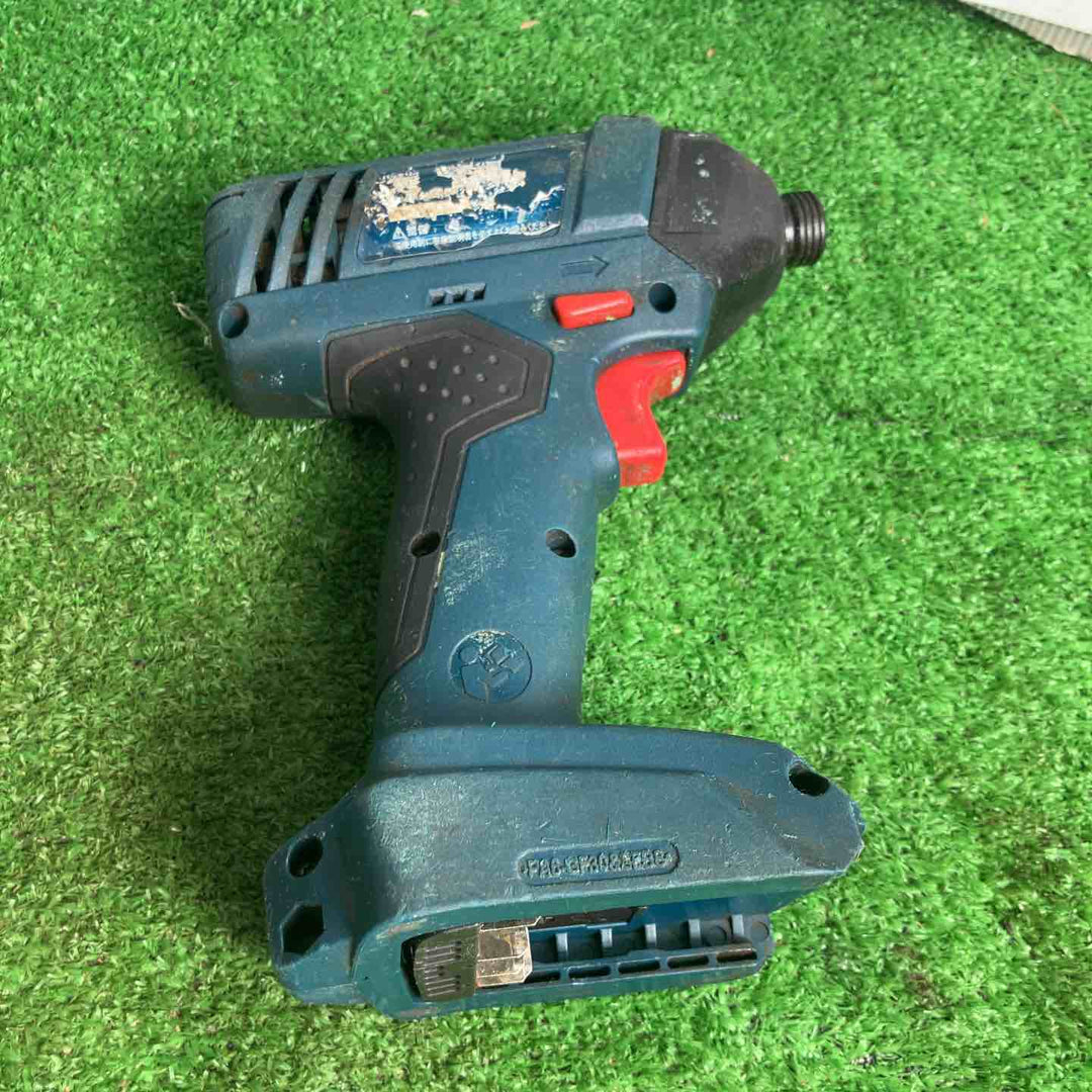 ◇ボッシュ(BOSCH) コードレスインパクトドライバー GDR1440-LI【草加店】