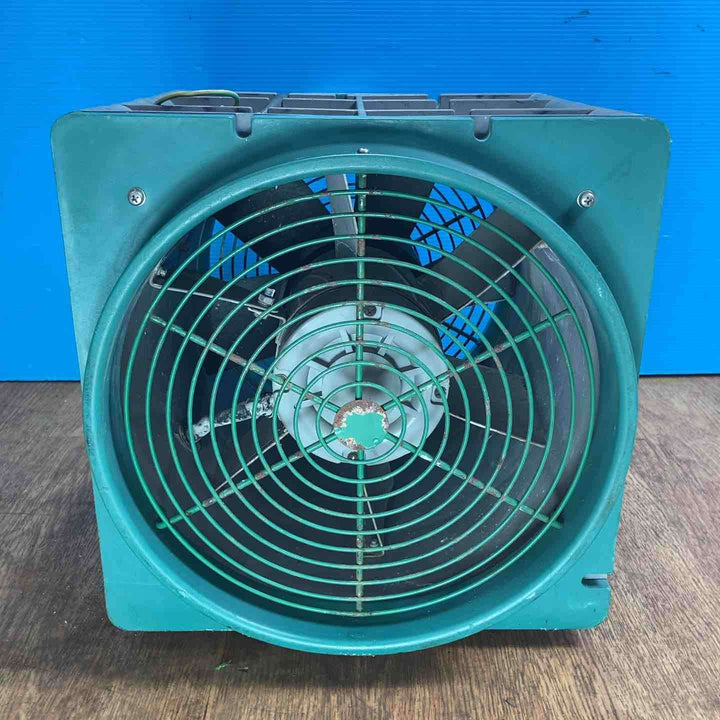◇エバラ(荏原製作所) 送風機 APM6 ポータブルファン 約4ｍのダクト付【岩槻店】