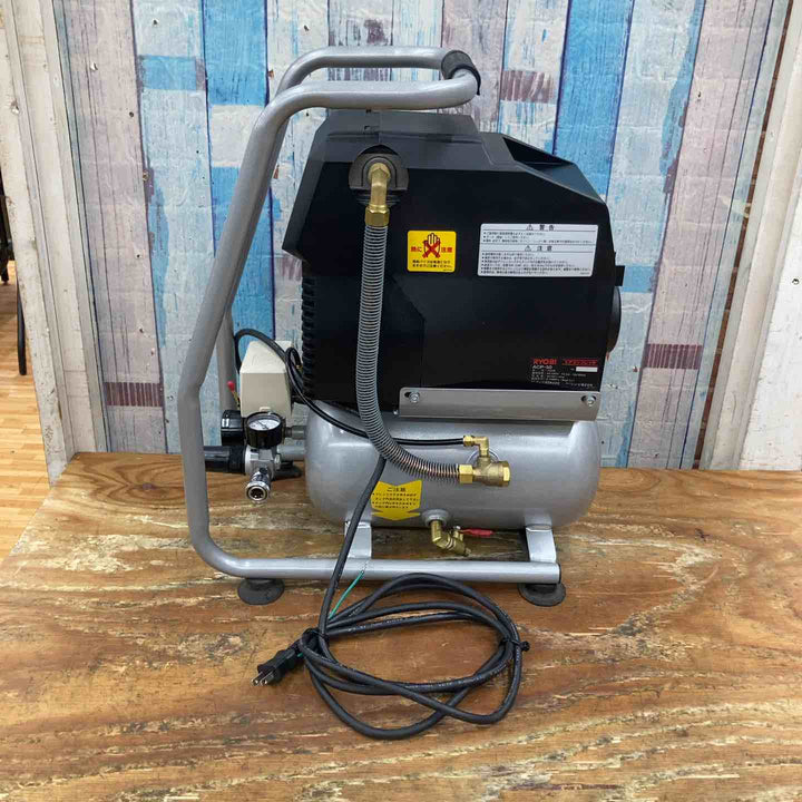◇リョービ(RYOBI) エアコンプレッサ ACP-50【柏店】