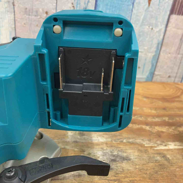 ★マキタ(makita) コードレス丸のこ HS471DZ【柏店】