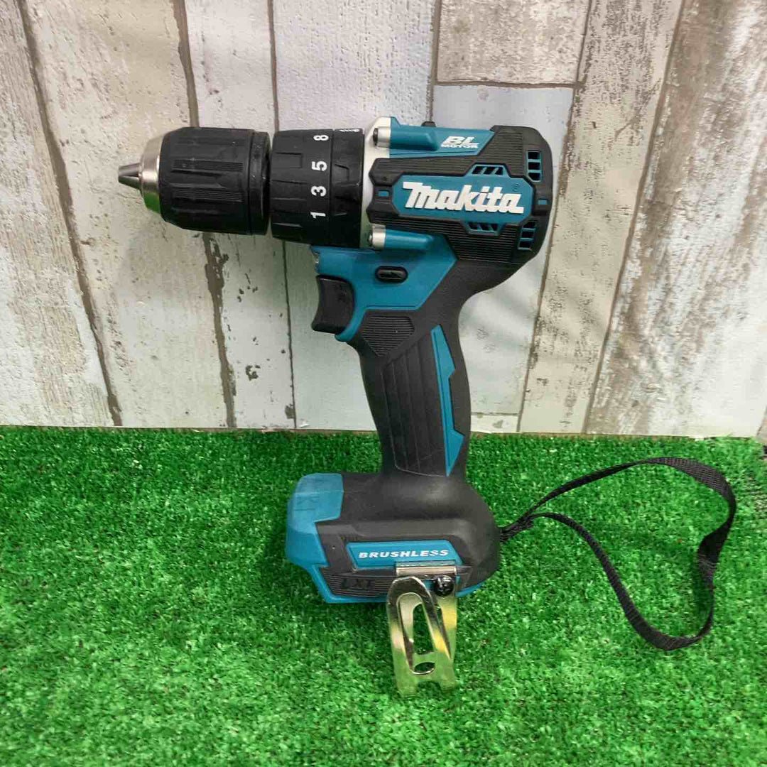 ★マキタ(makita) コードレス振動ドリルドライバー HP487DZ【町田店】