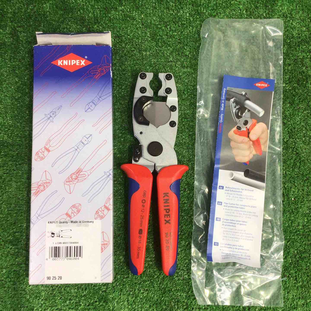 KNIPEX クニペックス コンポジット・フレキ管カッター コンフォート 全長210mm 9025-20【町田店】