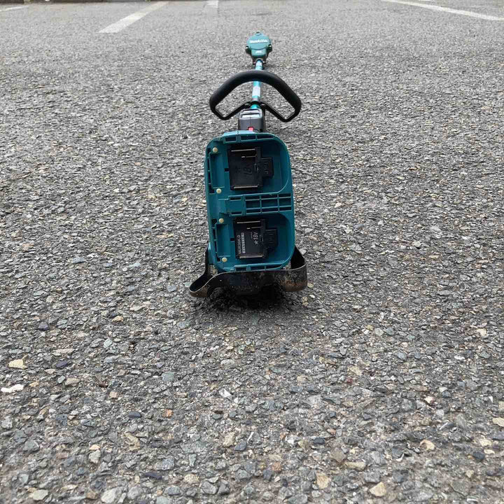 ◇マキタ(makita) コードレス刈払機 ループハンドル MUR368LDZ【川崎店】