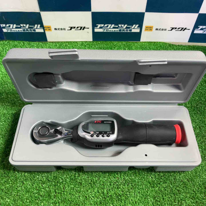 KTC デジラチェ GEK060-R3【草加店】