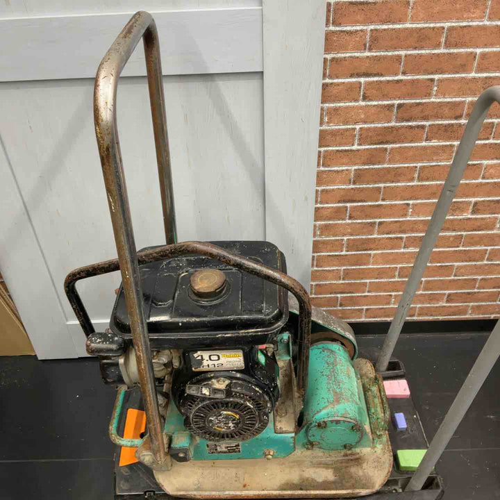 【中古品/店頭受取り限定】 三笠(mikasa) プレートコンパクター MVC-F60VL 【藤沢店】