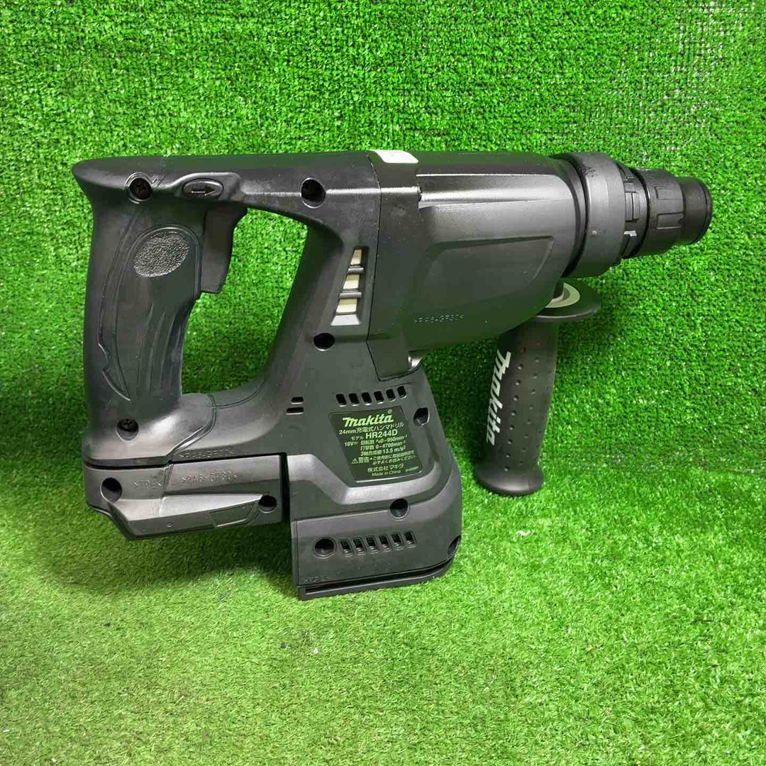 マキタ(makita) コードレスハンマドリル HR244DRGXB【藤沢店】