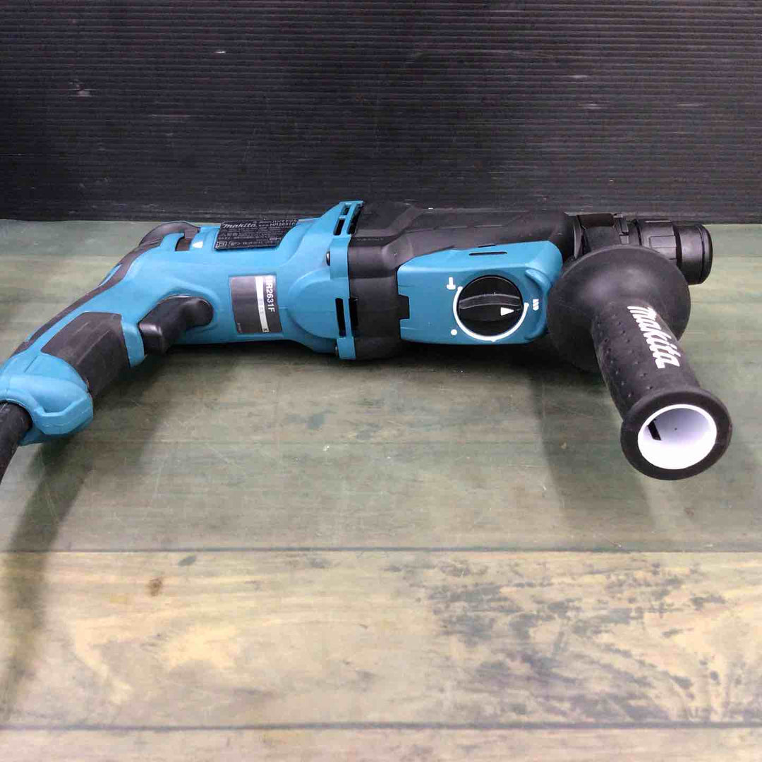 【中古美品】 マキタ(makita) ハンマドリル HR2631F 【東大和店】