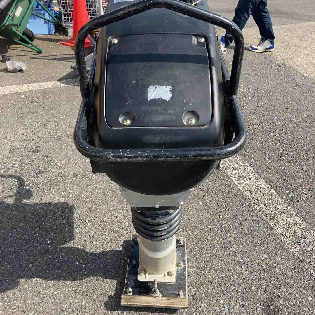 【店頭受取り限定】◇明和製作所(MEIWA) タンピングランマー RTX55D 転圧機【町田店】