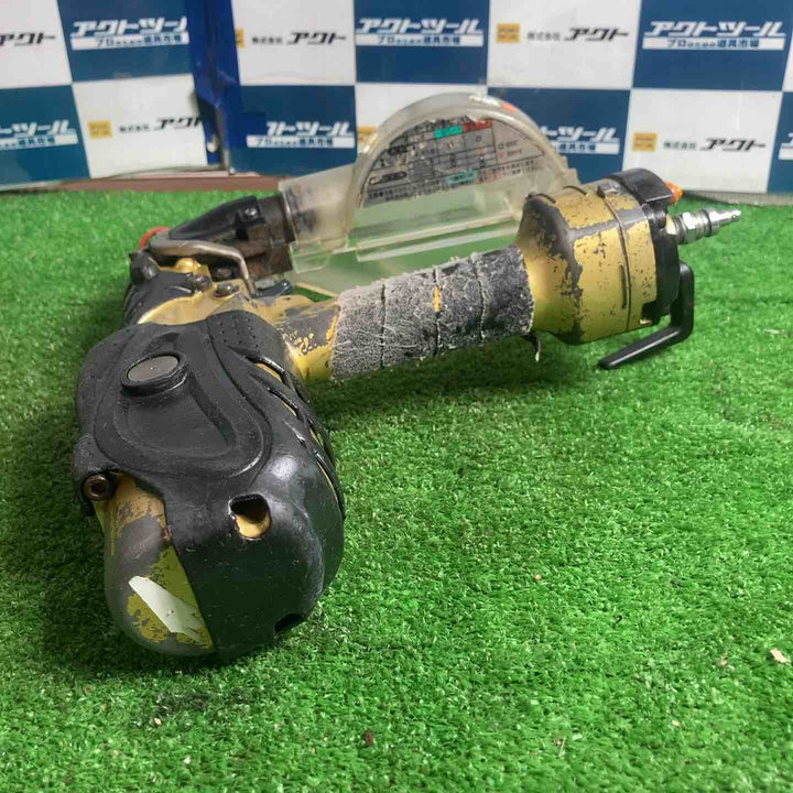 ★ハイコーキ(HIKOKI ※旧:日立工機) 高圧エアネジ打ち機 WF4H2【草加店】