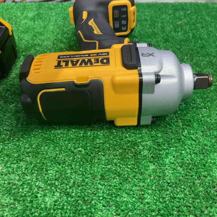 デウォルト(DEWALT) コードレスインパクトレンチ DCF891P2T【町田店】