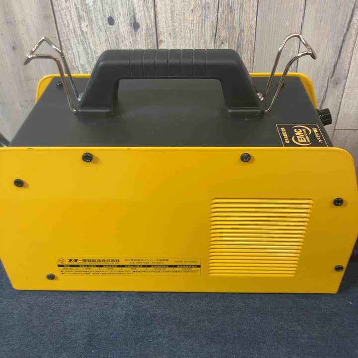 【中古品】 スズキッド(SUZUKID) 直流インバーター溶接機 IMAX60 SIM-60 100ｖ 【東大和店】