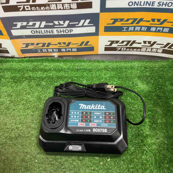 ★マキタ(makita) コードレスペンインパクトドライバー TD022DSHXB【草加店】