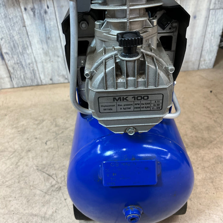 【中古品/店頭受取り限定】アネスト岩田(IWATA) エアコンプレッサー TIGER100【東大和店】