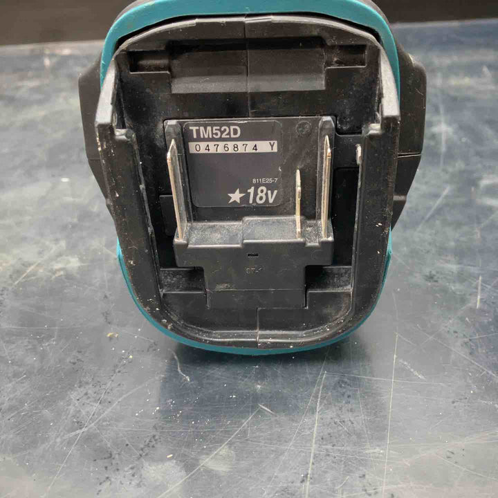 マキタ(makita) コードレスマルチツール TM52DZ【川越店】