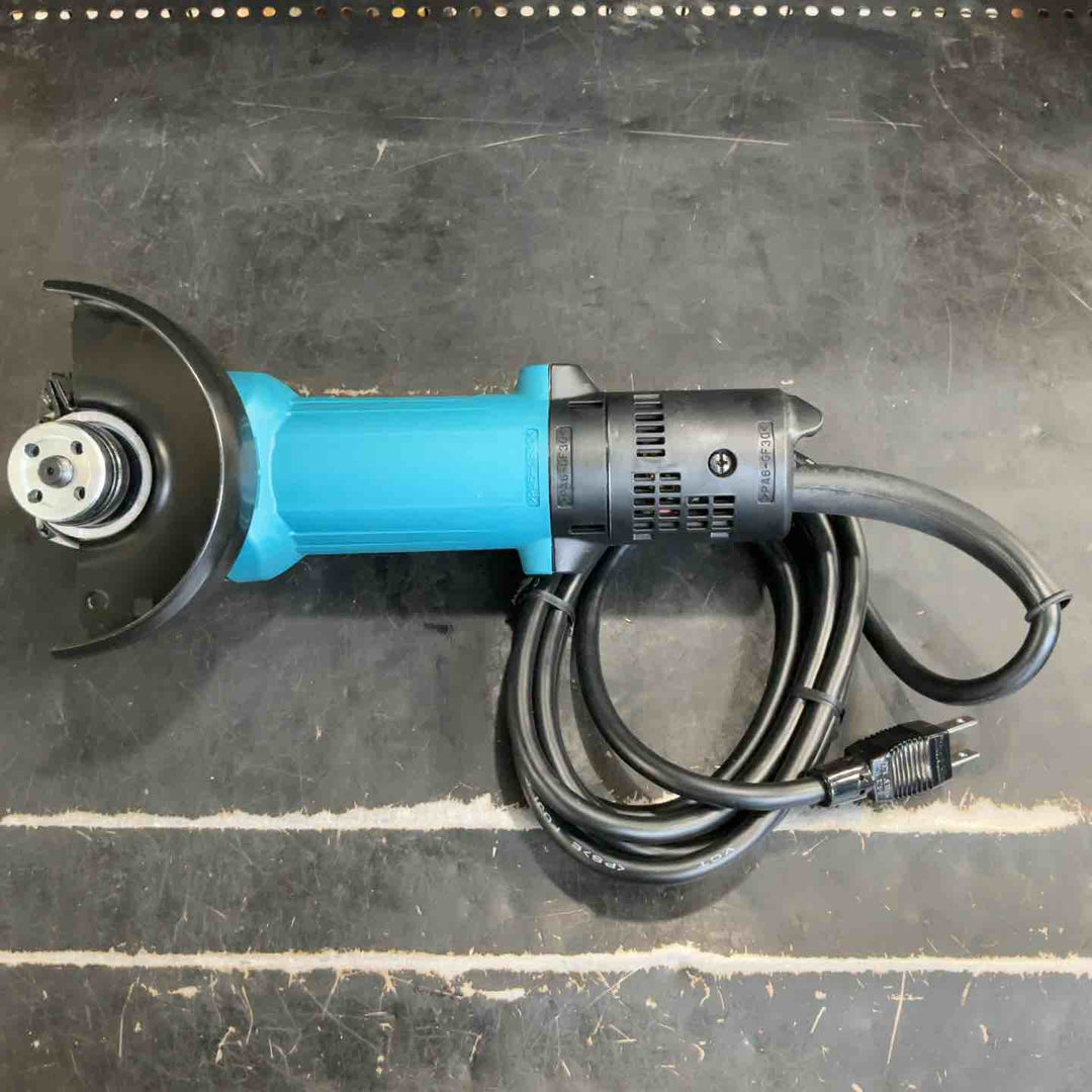 ☆マキタ(makita) ディスクグラインダ 低速高トルク ブレーキ付 100mm 9533BLA【草加店】