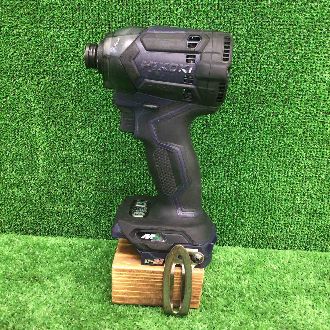 【中古品】 ハイコーキ/HIKOKI コードレスインパクトドライバー WH36DC(NND) 【鴻巣店】