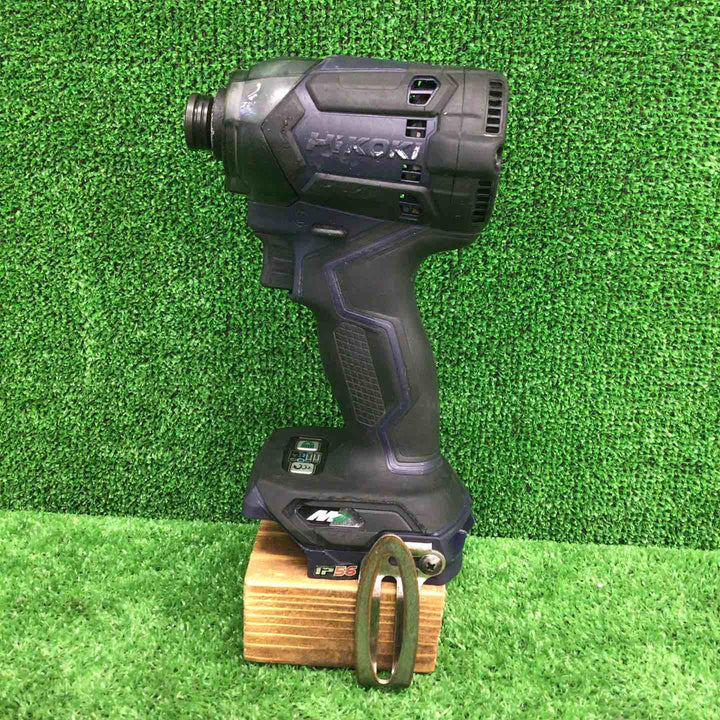 【中古品】 ハイコーキ/HIKOKI コードレスインパクトドライバー WH36DC(NND) 【鴻巣店】