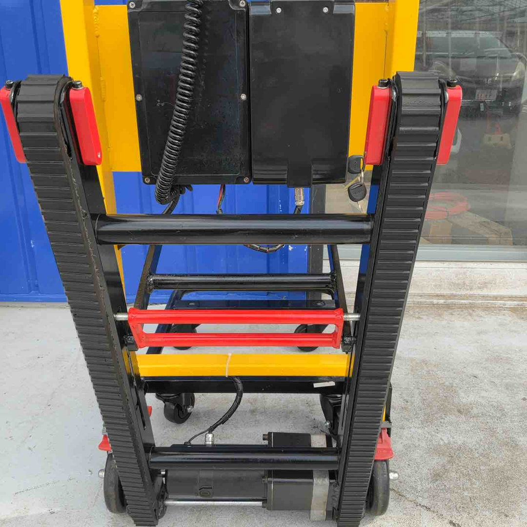 【中古品/店頭受取り限定】  サンコー  電動台車 階段のぼれる ハンドル可変タイプ ELECTRL4 【藤沢店】