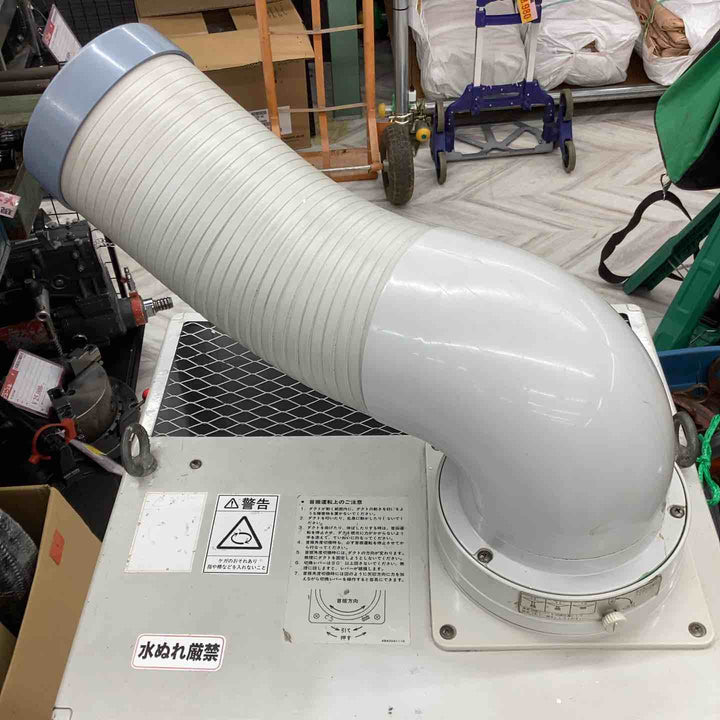 【店頭受取り限定】◇デンソー(DENSO) スポットクーラー INSPAC-10HR-SB1 1口自動首振りタイプ【柏店】