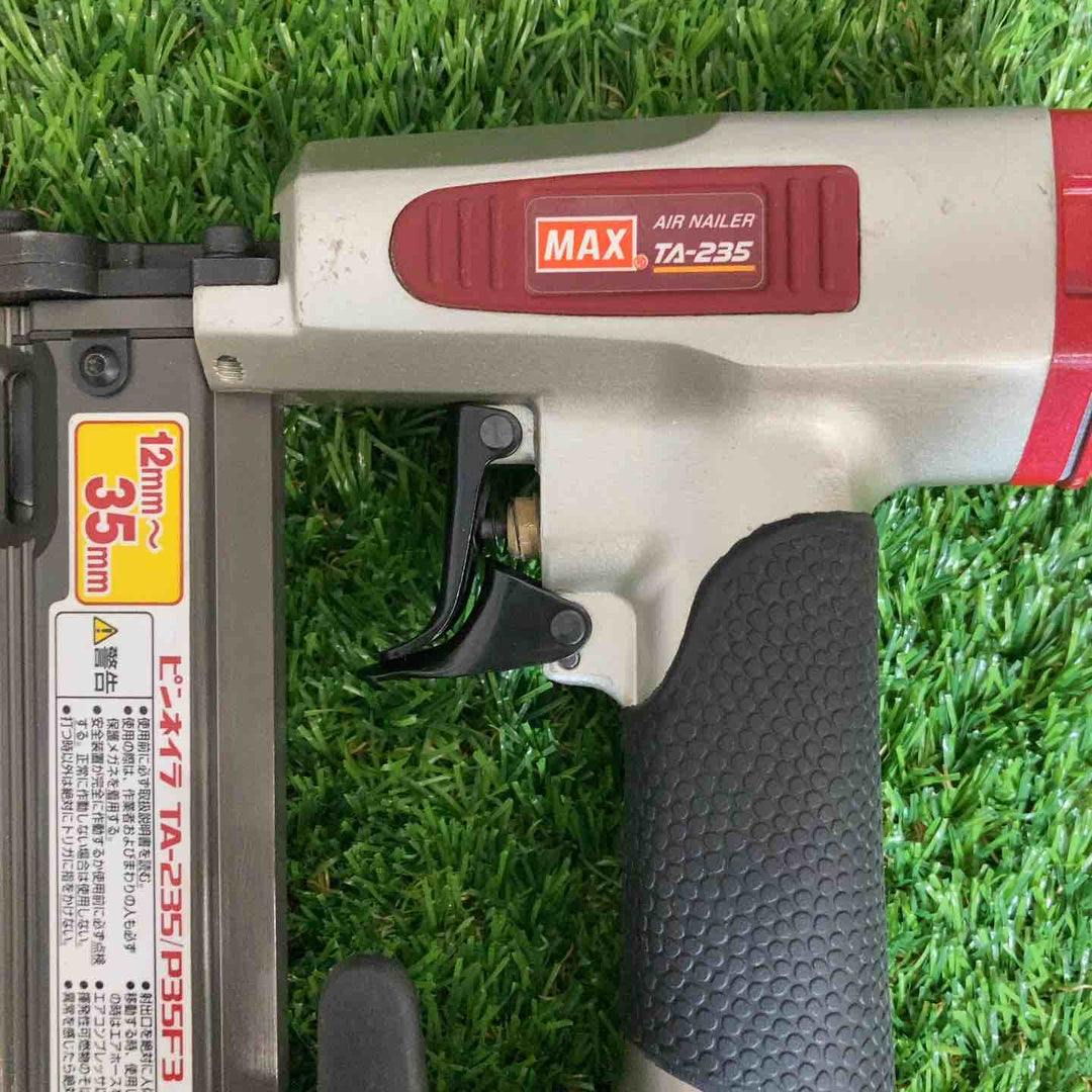 ◇マックス(MAX) 常圧ピンネイラ TA-235/P35F3【戸田店】