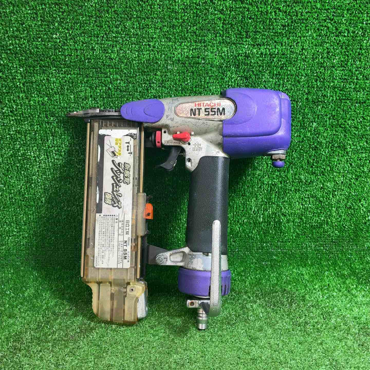 HiKOKI(旧:日立工機) 55mm 仕上げ釘打機 NT55M【藤沢店】