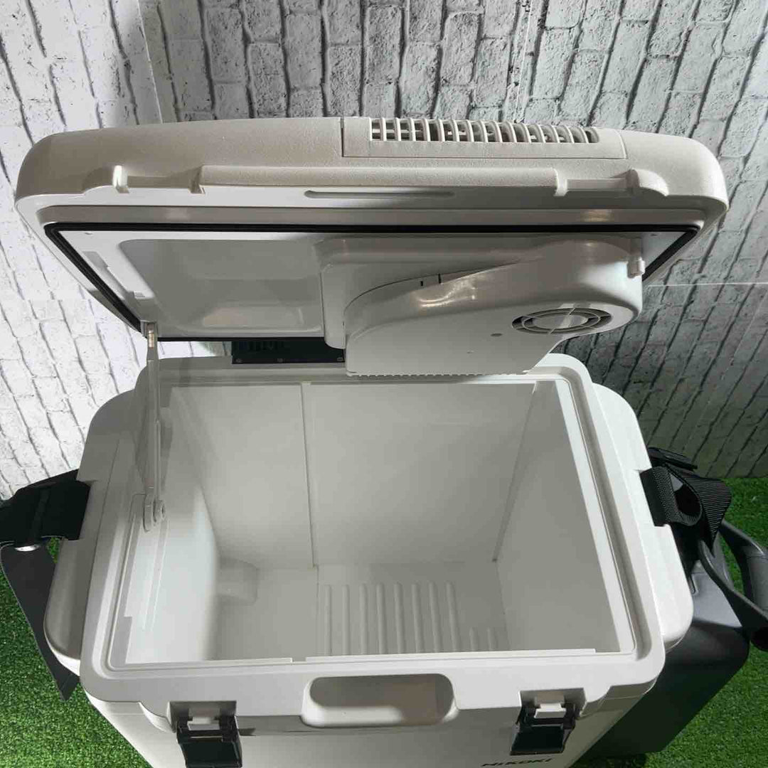◇ハイコーキ(HIKOKI ※旧:日立工機) コードレス冷温庫 UL18DA(NM) 動作確認済【川口店】