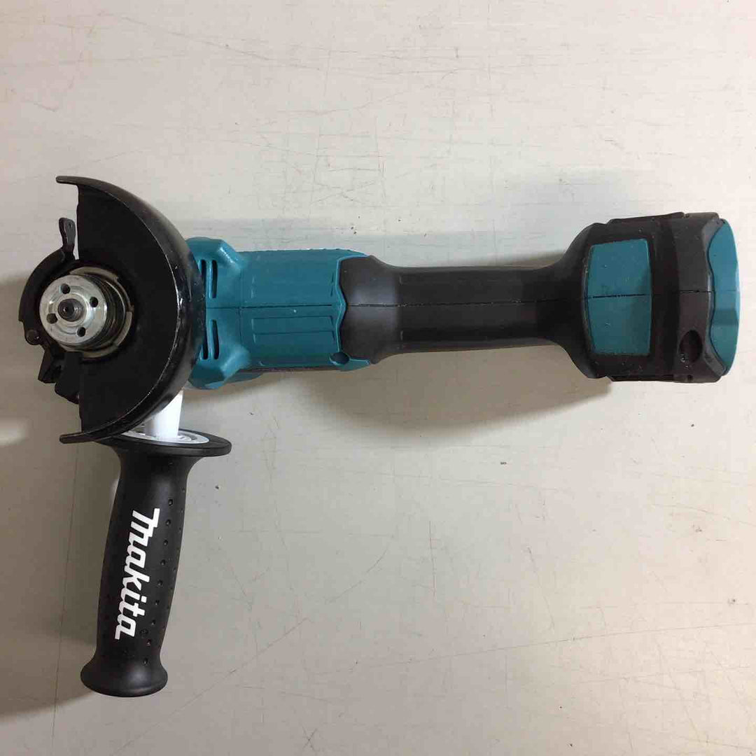 makita コードレスディスクグラインダー GA404DN【戸田店】