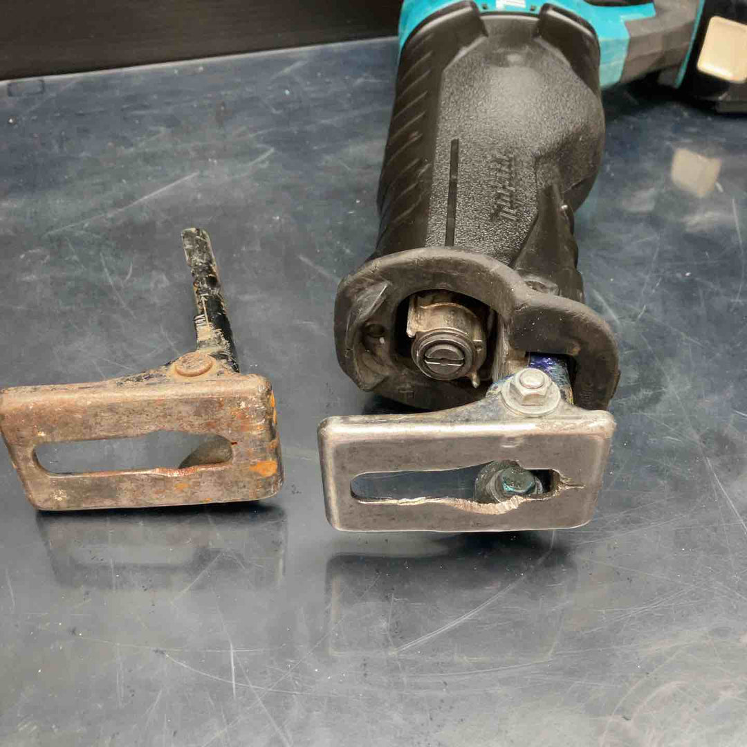 ★マキタ(makita) コードレスレシプロソー JR187DZK【川越店】
