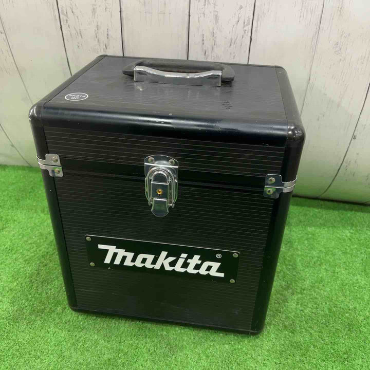 ◇マキタ(makita) 10.8V コードレスグリーンレーザー墨出し器 自動追尾 矩・横・両縦 SK314GDZ【川口店】