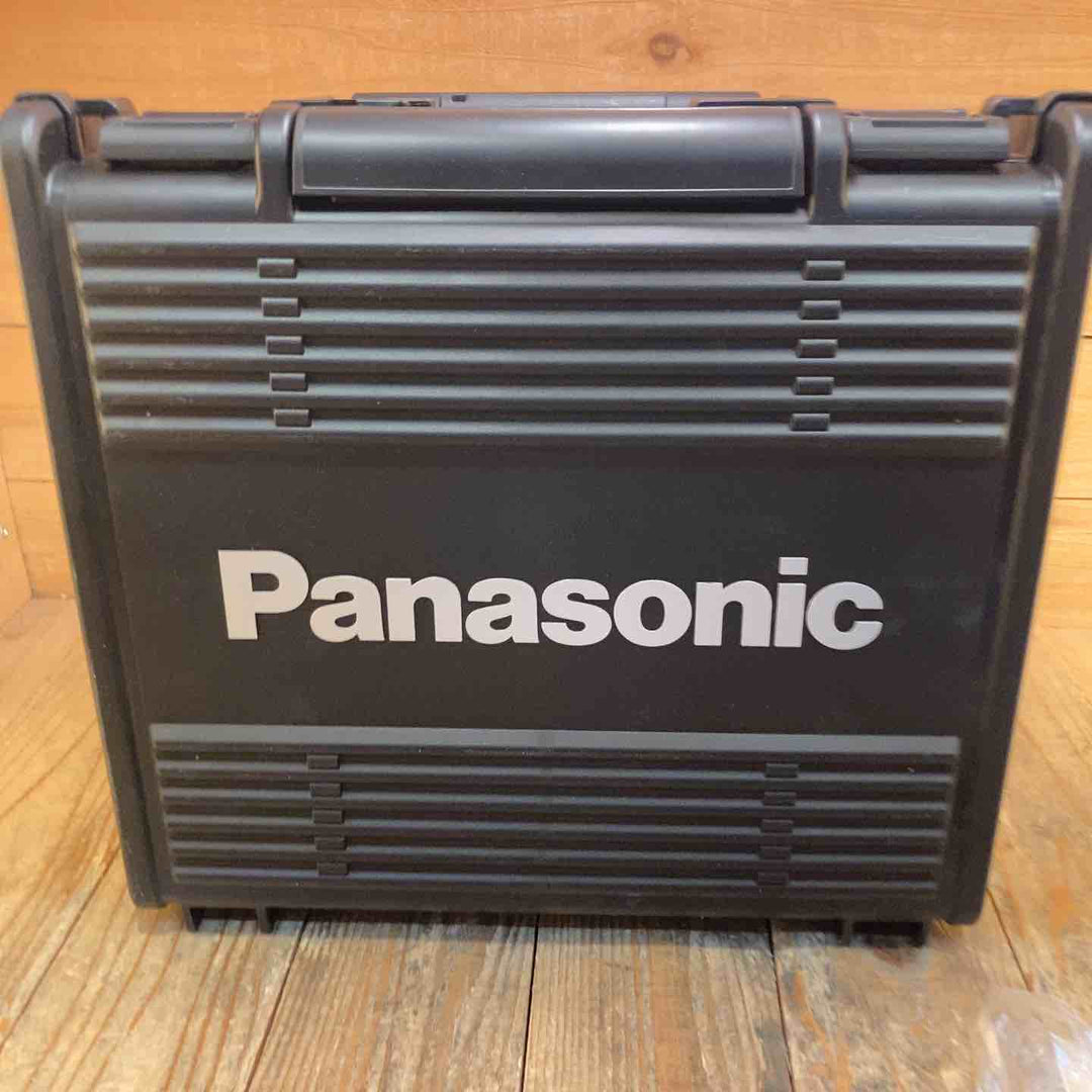 【未使用品】パナソニック(Panasonic) コードレスドリルドライバー EZ1DD1J18D-B【所沢店】