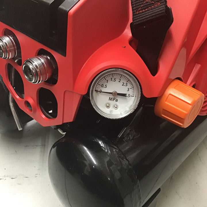 【中古品】 マックス/MAX エアコンプレッサー AK-HL1110E 【鴻巣店】
