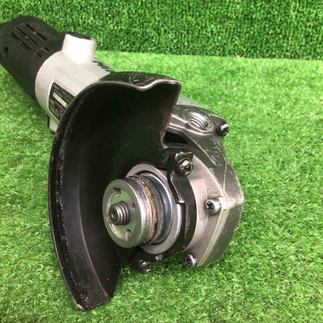 【中古品】 ハイコーキ/HIKOKI 100mm ディスクグラインダー G10SHA アルミボディ 【鴻巣店】