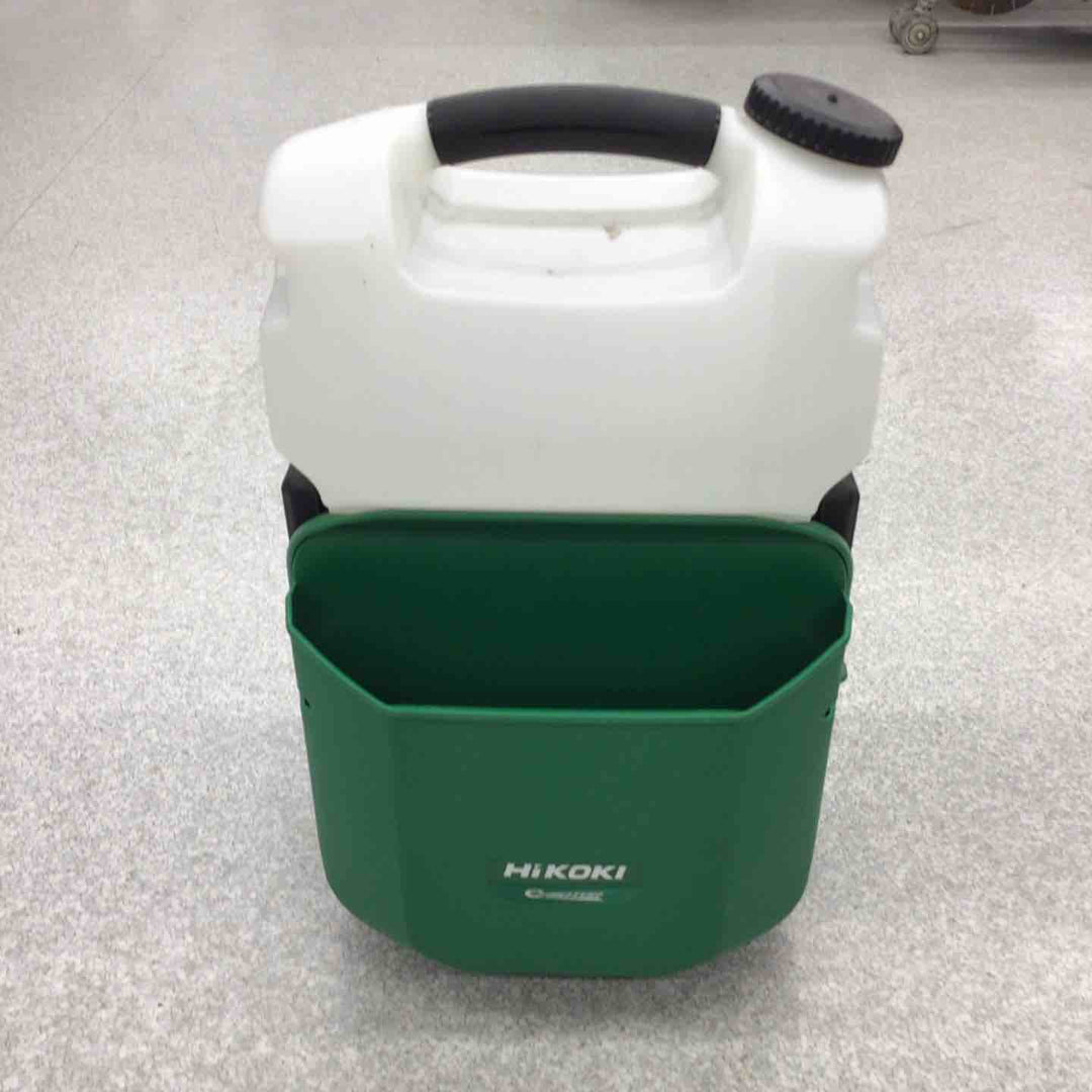 ★ハイコーキ(HIKOKI ※旧:日立工機) コードレス高圧洗浄機 AW18DBL(NN) 保証なし【八潮店】