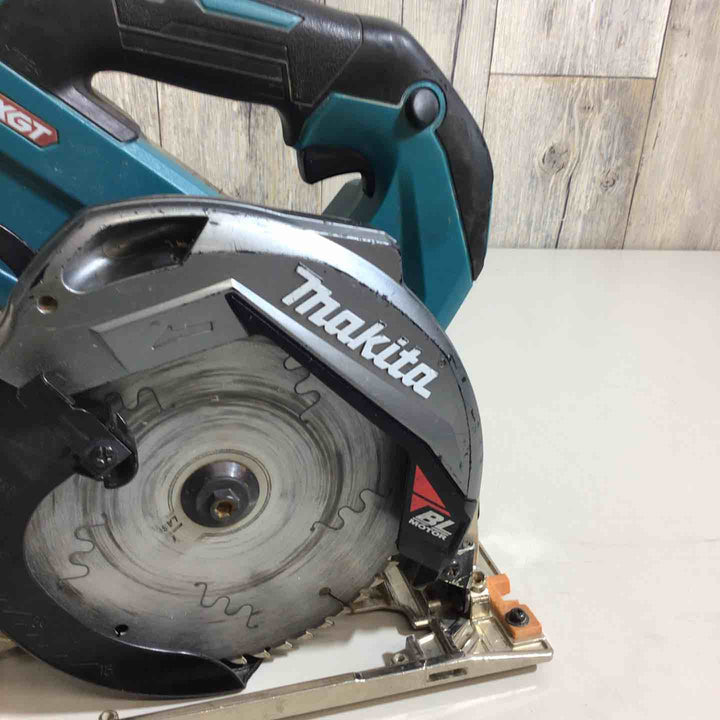 【中古品】★マキタ(makita) 40V コードレス丸のこ HS001GZ 本体のみ【戸田店】