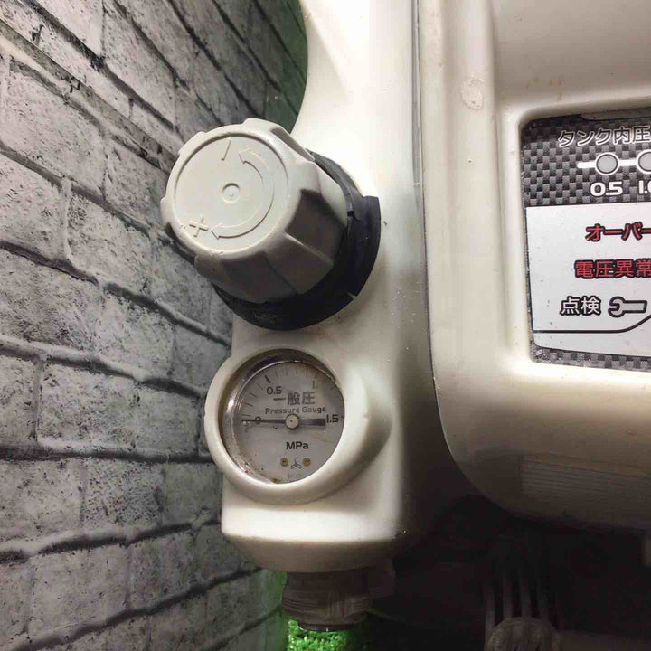 ◇ハイコーキ(HIKOKI ※旧:日立工機) 常圧/高圧エアコンプレッサー EC1445H(W) 11L【川口店】